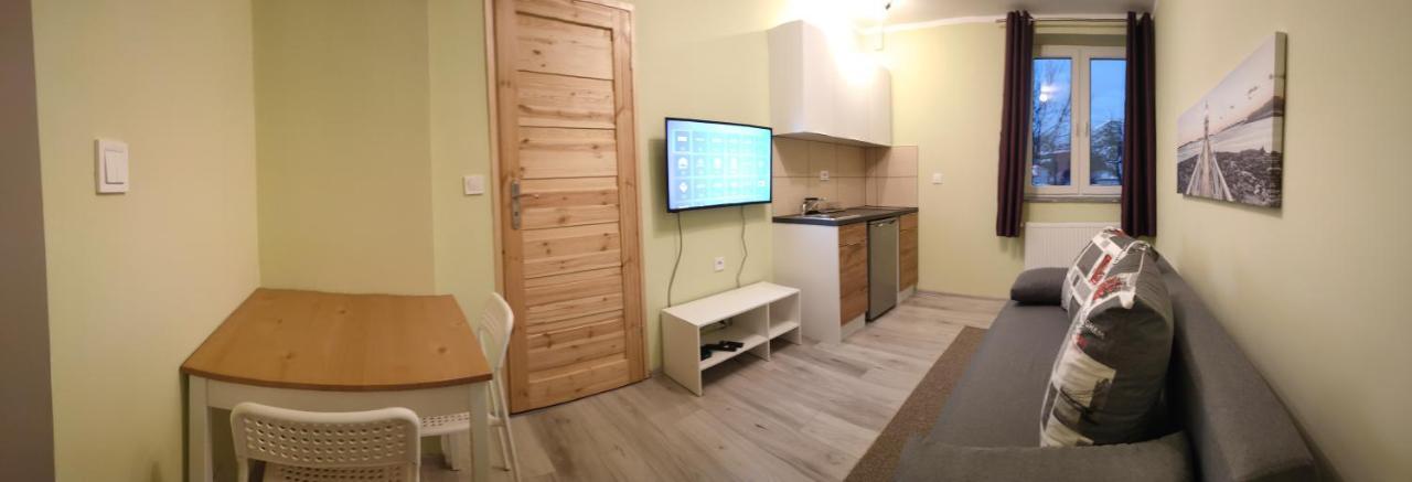 Apartamenty Daola Gdansk Exterior photo